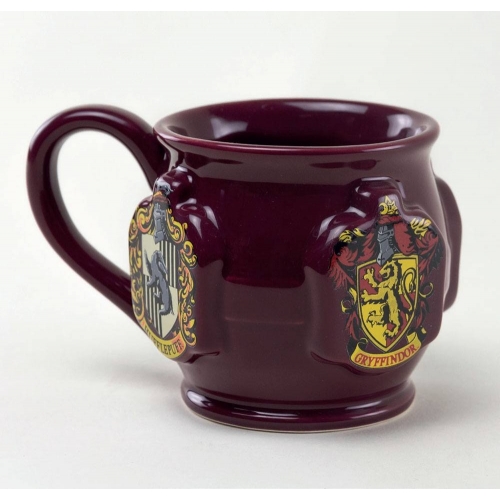 Harry Potter - Mug 3D Crests