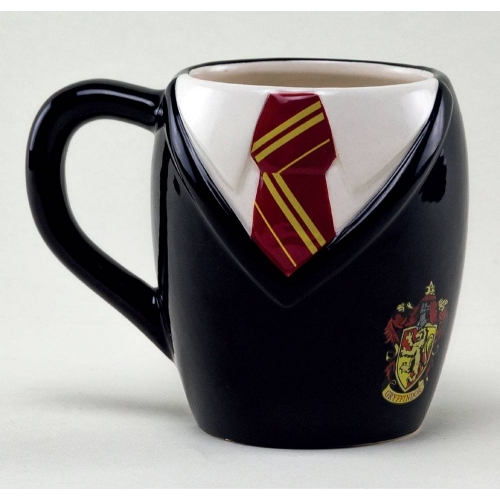 Harry Potter - Mug 3D Gryffindor Uniform