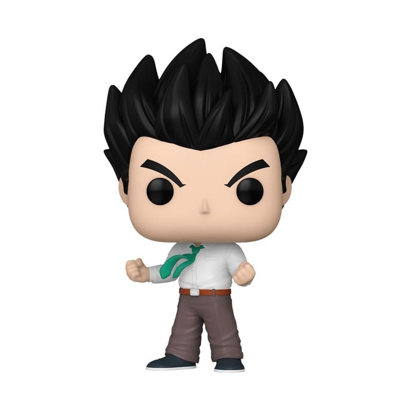 Dragon Ball - GT POP! Animation Vinyl figurine Gohan 9 cm