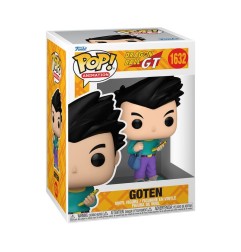 Dragon Ball - GT POP! Animation Vinyl figurine Goten 9 cm