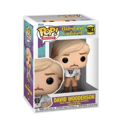 Génération Rebelle - Figurine POP! Wooderson 9 cm