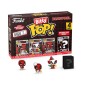 Deadpool - Pack 4 figurines Bitty POP! Vinyl BBQ Master 2,5 cm
