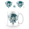 Captain Marvel - Mug Starforce Warrior