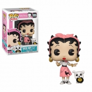 Betty Boop - Figurine POP! Betty Boop Sock Hop 9 cm