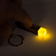 Minecraft - Porte-clés lumineux 3D Torch 5 cm