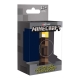 Minecraft - Porte-clés lumineux 3D Torch 5 cm