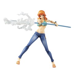 One Piece - Figurine Variable Action Heroes Nami 17 cm