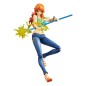 One Piece - Figurine Variable Action Heroes Nami 17 cm