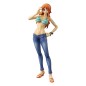 One Piece - Figurine Variable Action Heroes Nami 17 cm