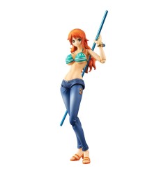 One Piece - Figurine Variable Action Heroes Nami 17 cm