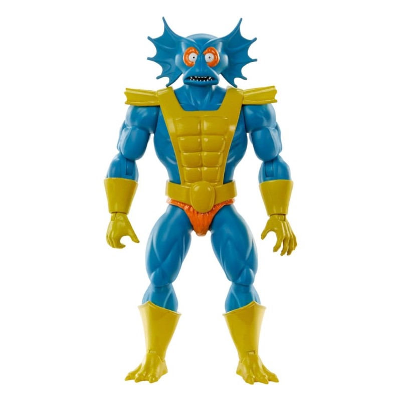 Les Maîtres de l'Univers - Masters of the Universe Origins figurine Cartoon Collection: Mer-Man 14 cm