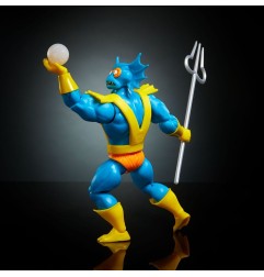 Les Maîtres de l'Univers - Masters of the Universe Origins figurine Cartoon Collection: Mer-Man 14 cm