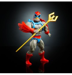 Les Maîtres de l'Univers - Masters of the Universe Origins figurine Cartoon Collection: Stratos 14 cm