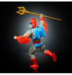 Les Maîtres de l'Univers - Masters of the Universe Origins figurine Cartoon Collection: Stratos 14 cm