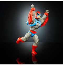 Les Maîtres de l'Univers - Masters of the Universe Origins figurine Cartoon Collection: Stratos 14 cm