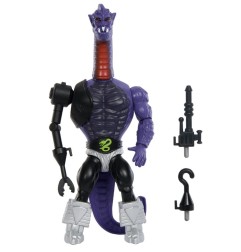 Les Maîtres de l'Univers Origins - Figurine Snake Men: Terroar 14 cm