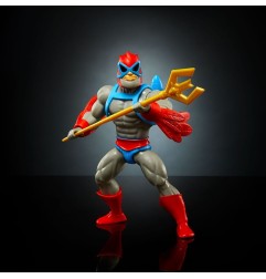 Les Maîtres de l'Univers Origins - Figurine Cartoon Collection : Stratos 14 cm