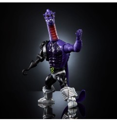 Figurine MOTU Terroar - Snake Men - Maîtres De L'Univers - Mattel Neuve