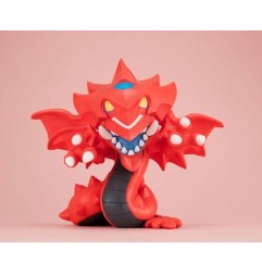 Yu-Gi-Oh - ! Duel Monsters statuette PVC Megatoon Slifer the Sky Dragon 13 cm