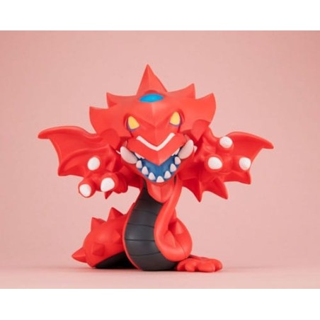 Yu-Gi-Oh - ! Duel Monsters statuette PVC Megatoon Slifer the Sky Dragon 13 cm