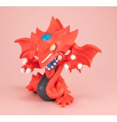 Yu-Gi-Oh - ! Duel Monsters statuette PVC Megatoon Slifer the Sky Dragon 13 cm