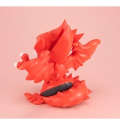 Yu-Gi-Oh - ! Duel Monsters statuette PVC Megatoon Slifer the Sky Dragon 13 cm