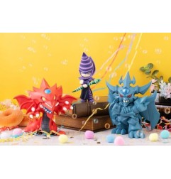 Yu-Gi-Oh - ! Duel Monsters statuette PVC Megatoon Slifer the Sky Dragon 13 cm