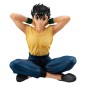 Yu Yu Hakusho - Statuette PVC G.E.M. Yusuke Urameshi Palm Size 9 cm