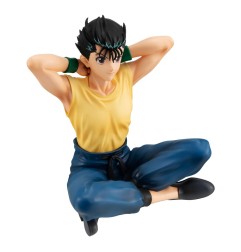 Yu Yu Hakusho - Statuette G.E.M. Yusuke Urameshi Palm Size 9 cm