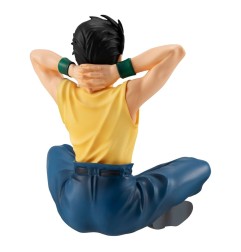Yu Yu Hakusho - Statuette PVC G.E.M. Yusuke Urameshi Palm Size 9 cm