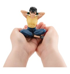 Yu Yu Hakusho - Statuette PVC G.E.M. Yusuke Urameshi Palm Size 9 cm