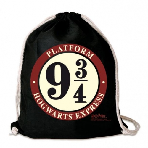 Harry Potter - Sac en toile Platform 9 3/4