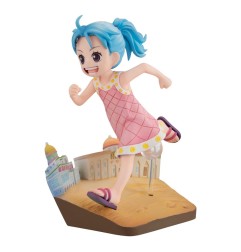 One Piece G.E.M. Series - Statuette Nefertari Vivi Run! Run! Run! 12 cm