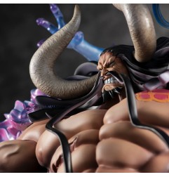 One Piece - Statuette PVC Portrait Of Pirates WA-MAXIMUM Kaido the Beast(Super limited reprint)38 cm