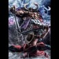 One Piece - Statuette PVC Portrait Of Pirates WA-MAXIMUM Kaido the Beast(Super limited reprint)38 cm