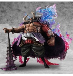 One Piece - Statuette PVC Portrait Of Pirates WA-MAXIMUM Kaido the Beast(Super limited reprint)38 cm