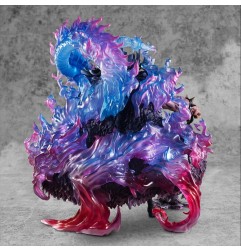 One Piece - Statuette PVC Portrait Of Pirates WA-MAXIMUM Kaido the Beast(Super limited reprint)38 cm