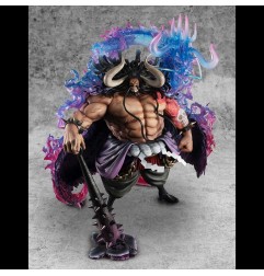 One Piece - Statuette PVC Portrait Of Pirates WA-MAXIMUM Kaido the Beast(Super limited reprint)38 cm