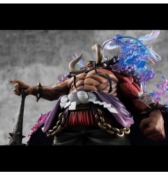 One Piece - Statuette Portrait Of Pirates WA-MAXIMUM Kaido the Beast (Super limited reprint) 38 cm