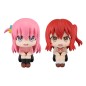 Bocchi the Rock! - Statuette PVC Look Up Hitori Goto & Ikuyo Kita 11 cm (with gift)