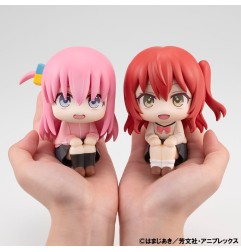 Bocchi the Rock! - Statuette PVC Look Up Hitori Goto & Ikuyo Kita 11 cm (with gift)