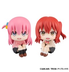 Bocchi the Rock! - Statuette Look Up Hitori Goto & Ikuyo Kita 11 cm (with gift)