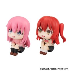 Bocchi the Rock! - Statuette PVC Look Up Hitori Goto & Ikuyo Kita 11 cm (with gift)