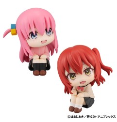 Bocchi the Rock! - Statuette PVC Look Up Hitori Goto & Ikuyo Kita 11 cm (with gift)