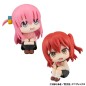Bocchi the Rock! - Statuette Look Up Hitori Goto & Ikuyo Kita 11 cm (with gift)