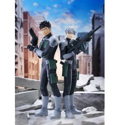 Kaiju No. 8 - Statuette Pop Up Parade Reno Ichikawa 17 cm