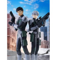 Kaiju No. 8 - Statuette Pop Up Parade Reno Ichikawa 17 cm