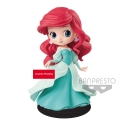 Disney - Figurine Q Posket Ariel Princess robe verte 14 cm