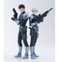 Kaiju No. 8 - Statuette Pop Up Parade Reno Ichikawa 17 cm