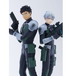 Kaiju No. 8 - Statuette Pop Up Parade Reno Ichikawa 17 cm